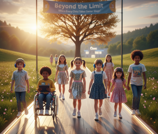 Founders of Beyond the Limit