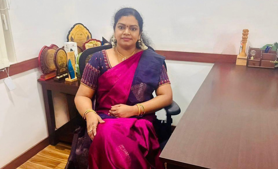 K. Jayashree Senthil